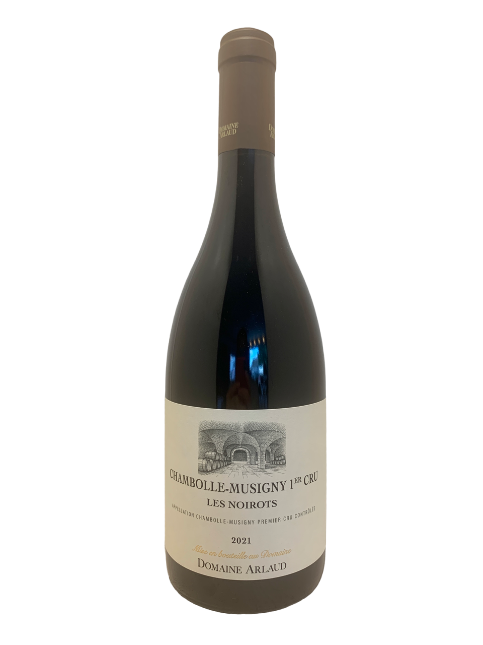 Bourgogne burgundy wine domaine arlaud chambolle-musigny 1er cru les noirots pinot noir