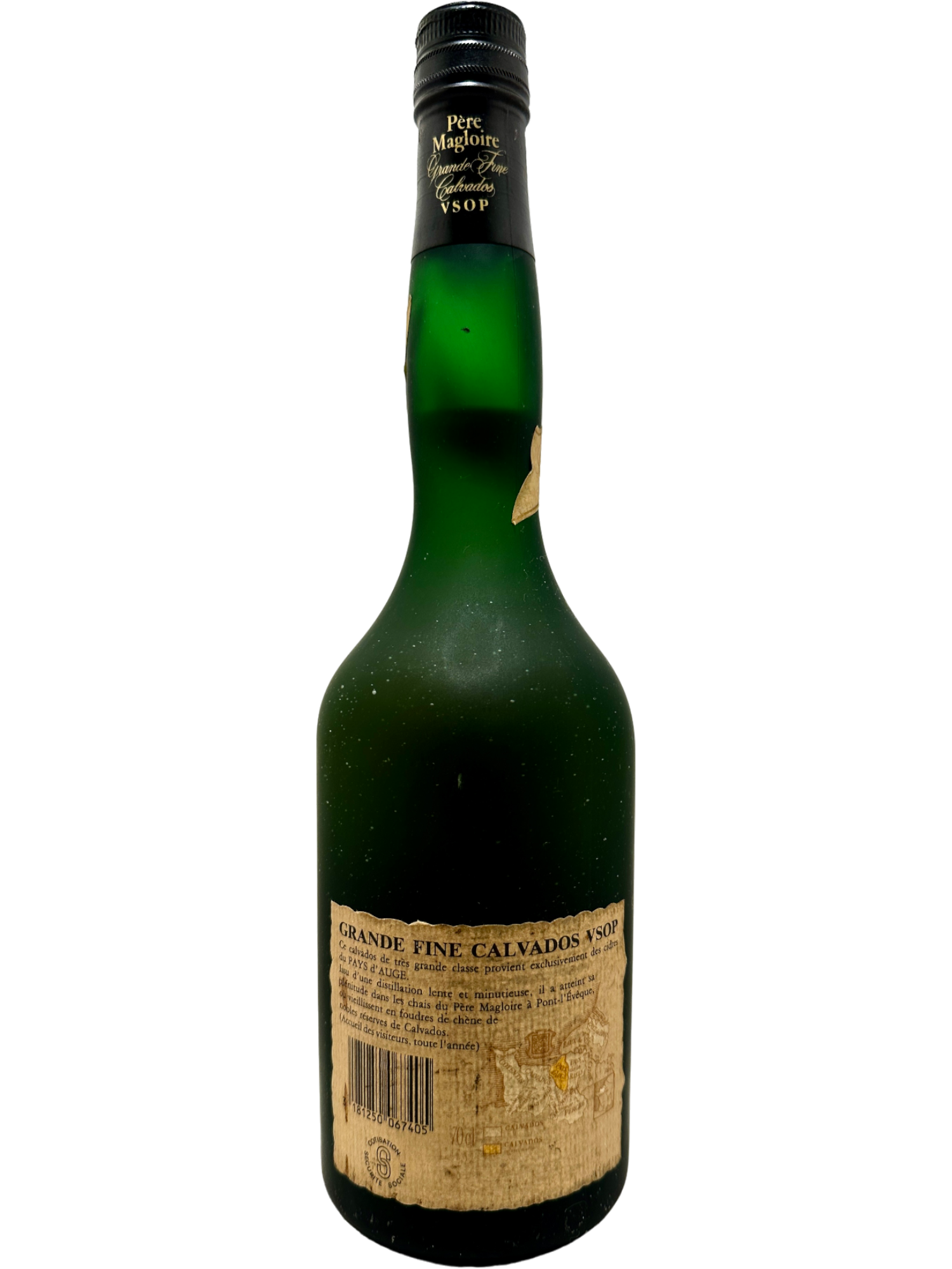 Calvados Père Magloire VSOP 