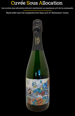 organic biodynamie champagne romain henin blanc de blancs grand cru chouilly 2017