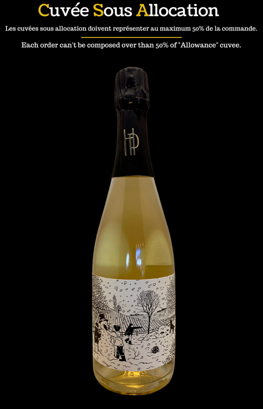 organic biodynamie champagne romain henin blanc de blancs grand cru chouilly 2016