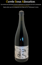 Charger l&#39;image dans la galerie, vin de bourgogne burgundy wine organic natural biodynamie nature alexandre jouveaux vin de france prety

