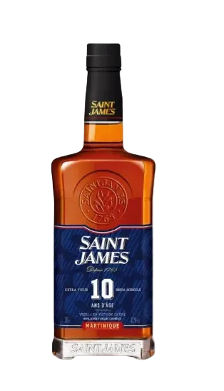 Saint James "10 anni" 2015
