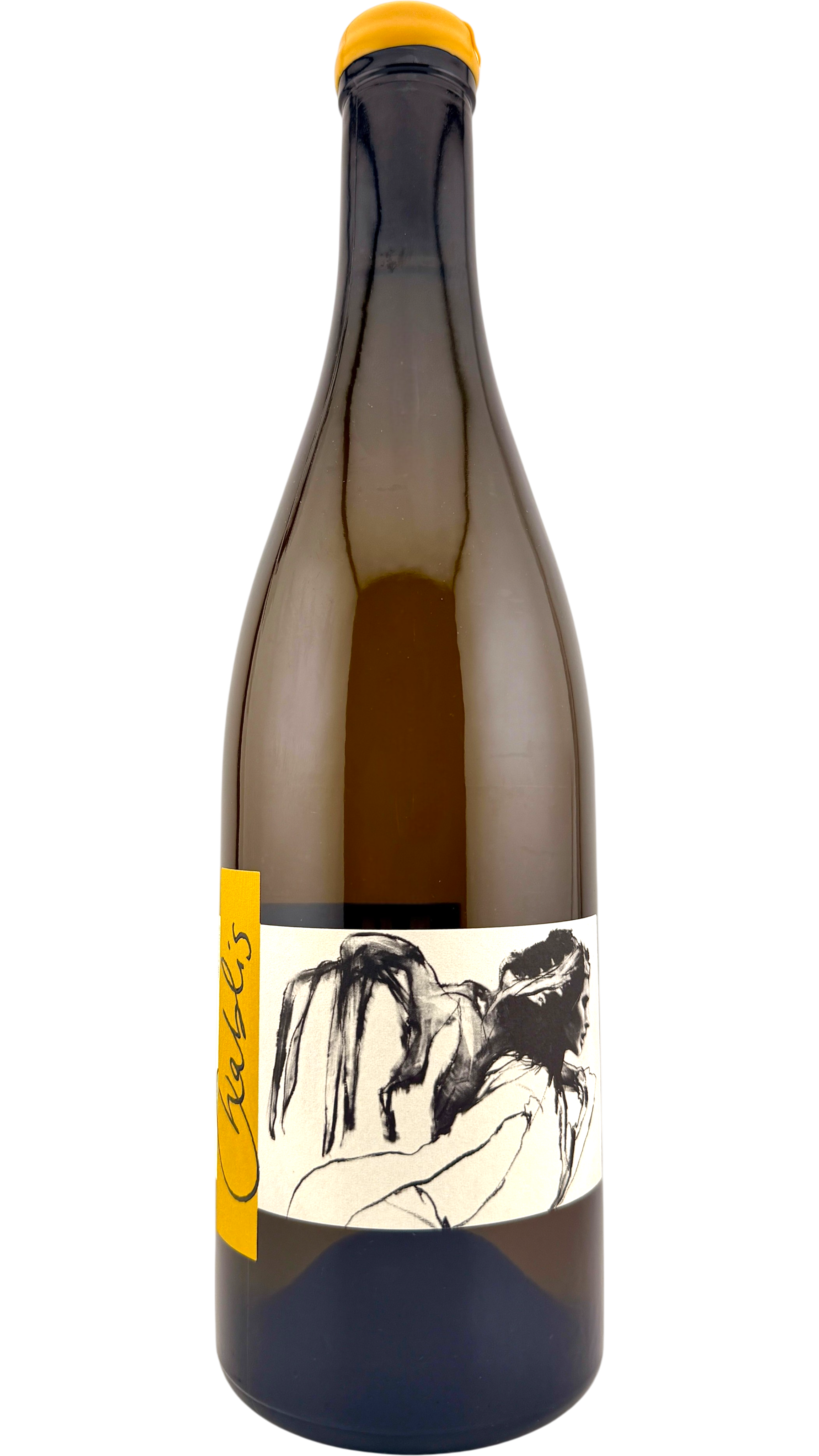 Chablis _ Vent d'ange, Mise tardive _ Domaine Pattes Loup
