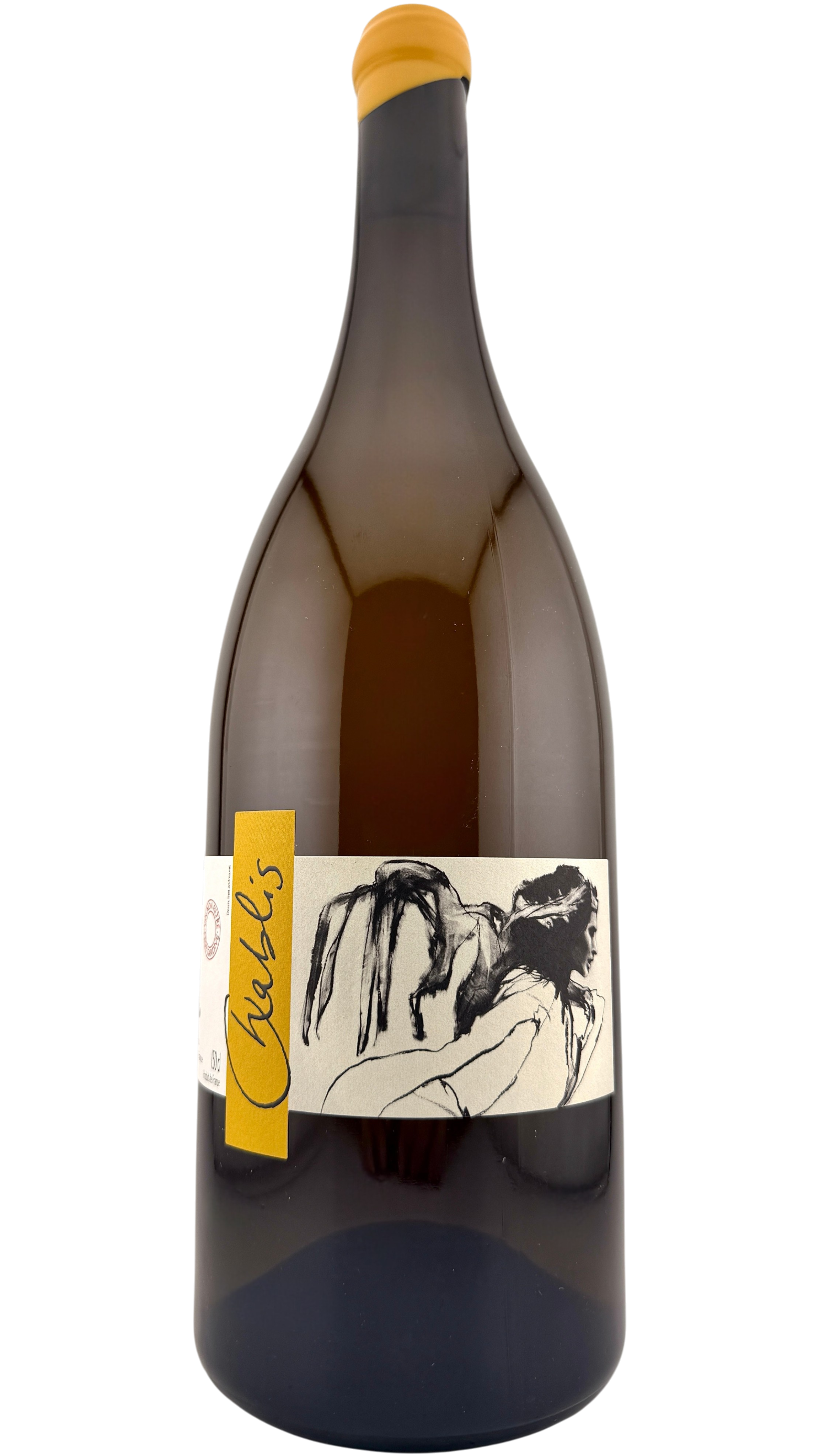 Chablis _ Vent d'ange, Mise tardive _ Domaine Pattes Loup Magnum