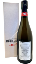 Lade das Bild in den Galerie-Viewer, Champagne 742 Dégorgement tardif  Jacquesson
