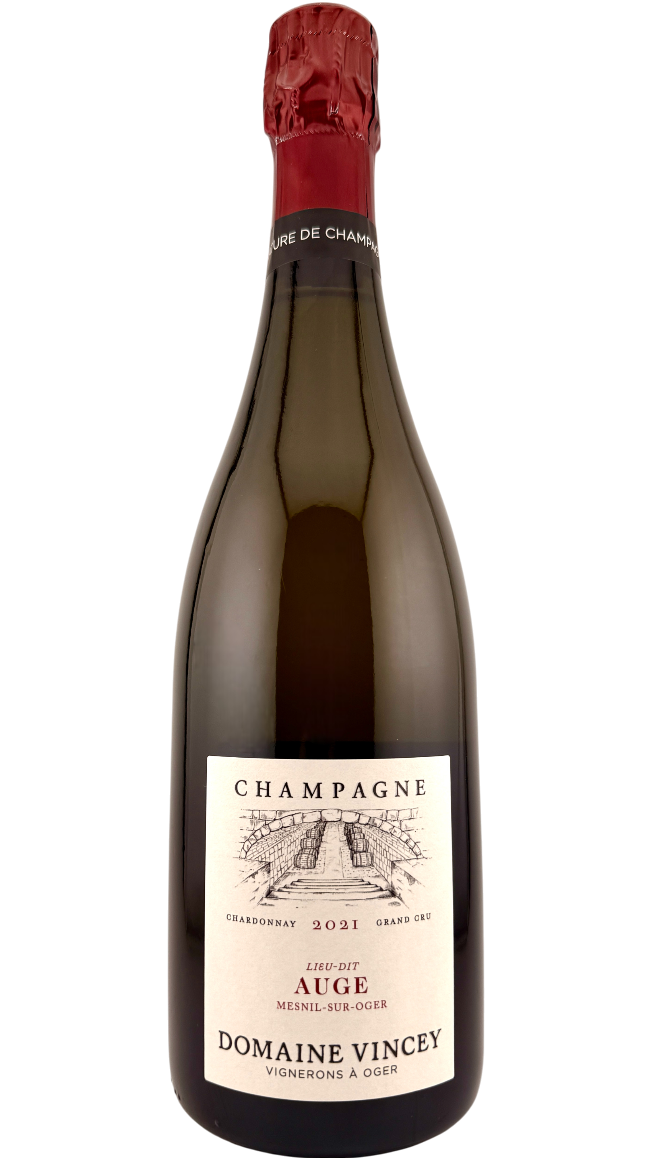 Champagne Auge Domaine Vincey