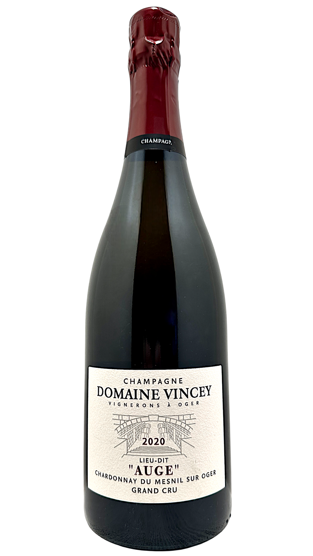 Champagne Auge Domaine Vincey