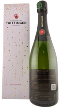 Charger l'image dans la galerie, Champagne Brut réserve Taittinger
