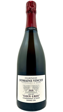 Champagne Coin Gris Domaine Vincey