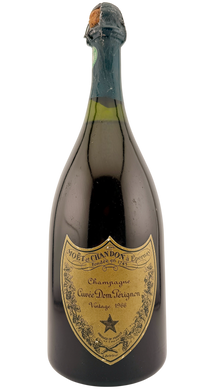 Champagne Dom Perignon 1966
