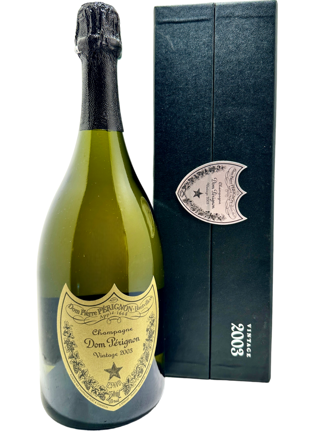 Champagne Dom Perignon Vintage 2003