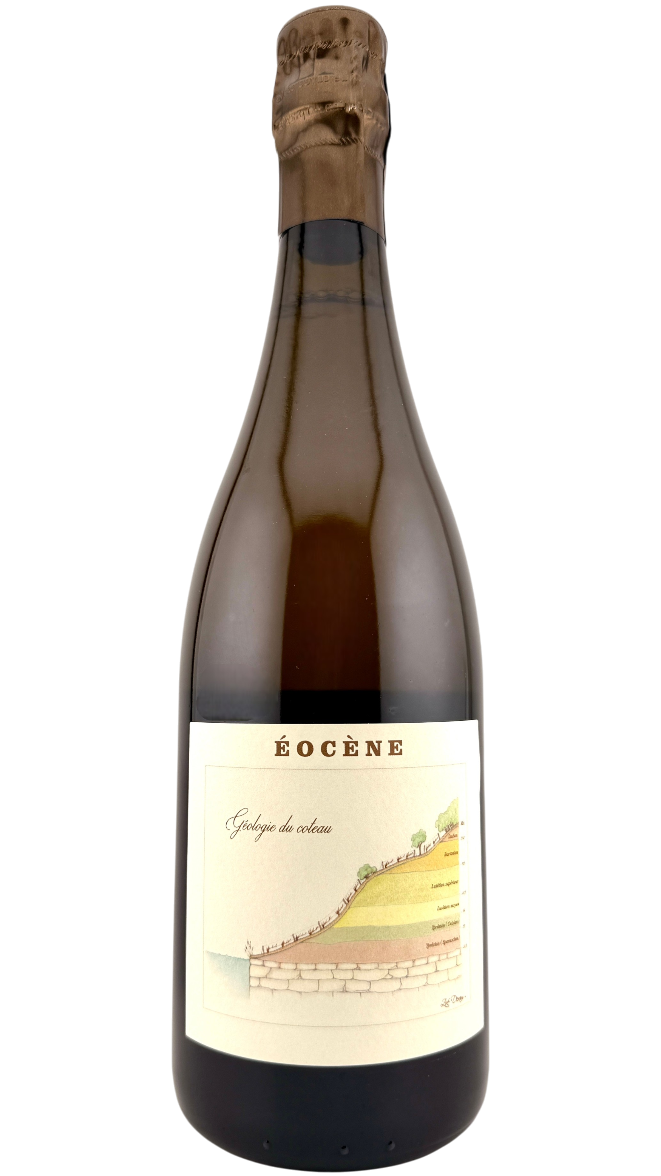 Champagne Eocène Thibault Legrand-Latour