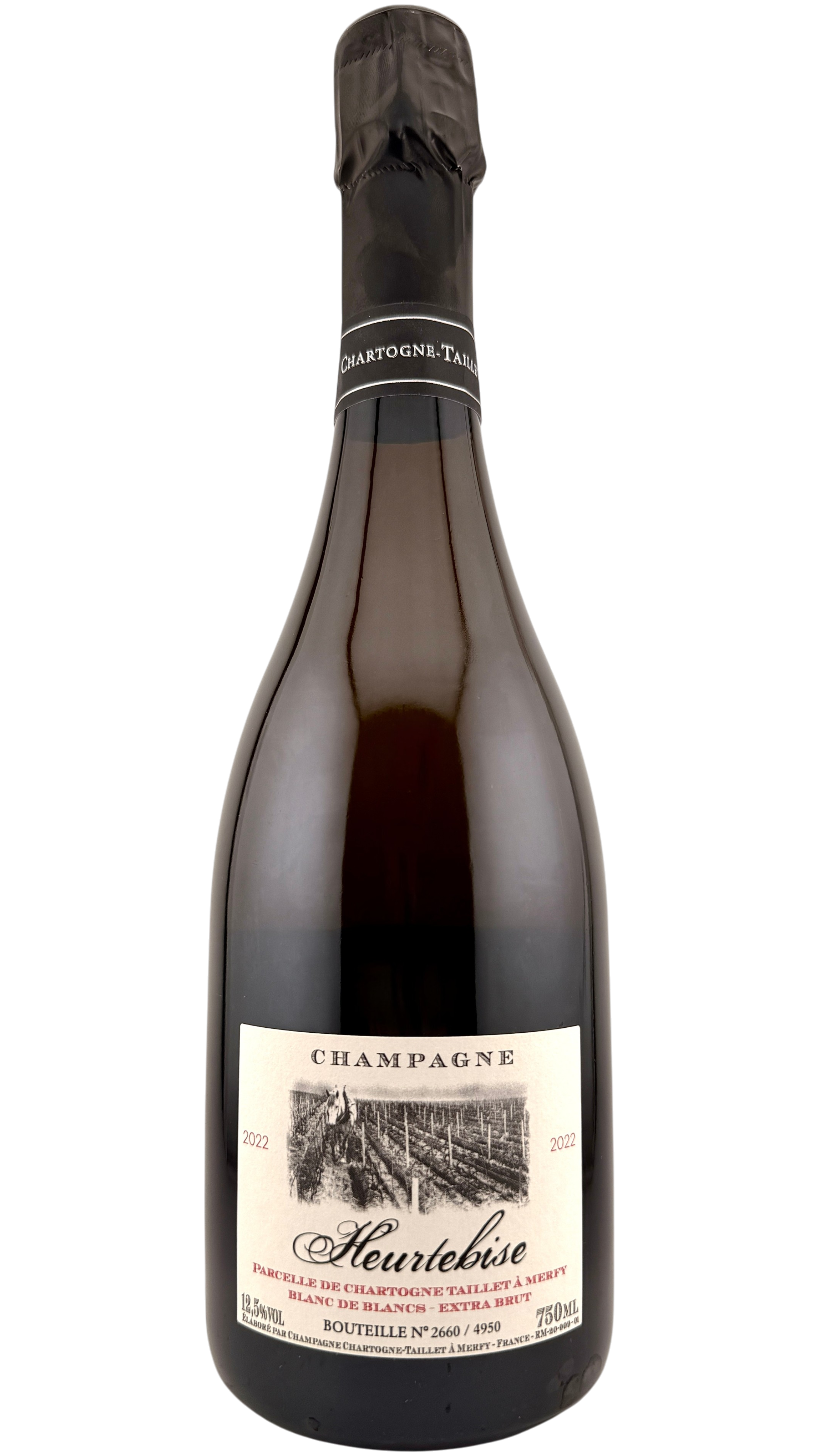 Champagne Heurtebise Chartogne taillet