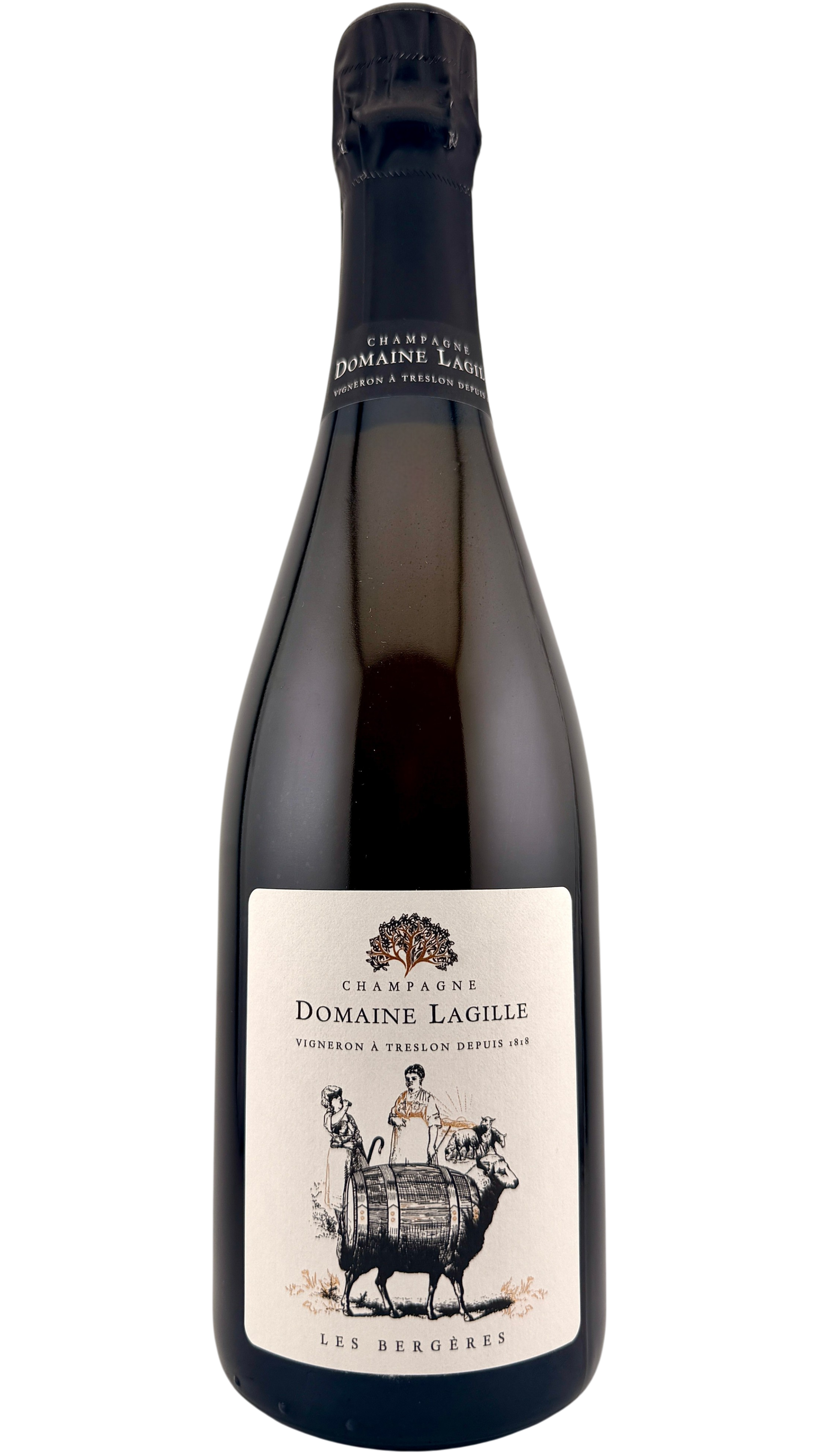 Champagne Les Bergères Domaine Lagille