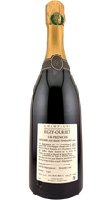 Ladda upp bild till gallerivisning, Champagne Les Prémices Egly Ouriet  vin blanc effervescent sparkling wine pinot noir pinot meunier chardonnay bio biodynamie organic wine natural wine  vin naturel 
