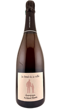 画像をギャラリービューアに読み込む, Champagne Les monts de la vallée rosé Antoine Bouvet

