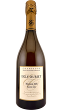Load image into Gallery viewer, Champagne Millésime 2016 grand cru Egly Ouriet vin blanc effervescent sparkling wine pinot noir pinot meunier chardonnay bio biodynamie organic wine natural wine  vin naturel vintage 2016
