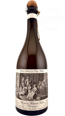 Champagne Soirée d hiver en pays aubois Tassin