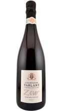 Afbeelding in Gallery-weergave laden, Champagne Zéro Rosé Brut nature Champagne Tarlant
