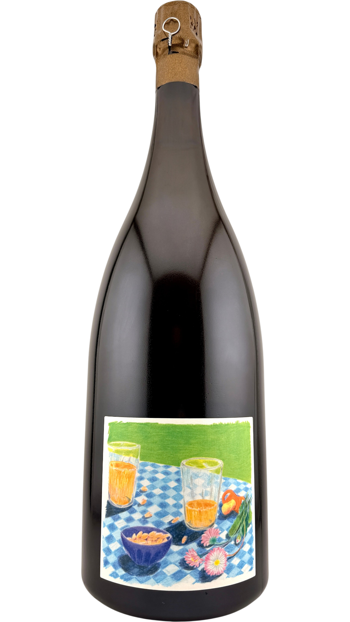 Champagne "Bulles de Comptoir #14 Pirouette Cacahuète" MAGNUM
