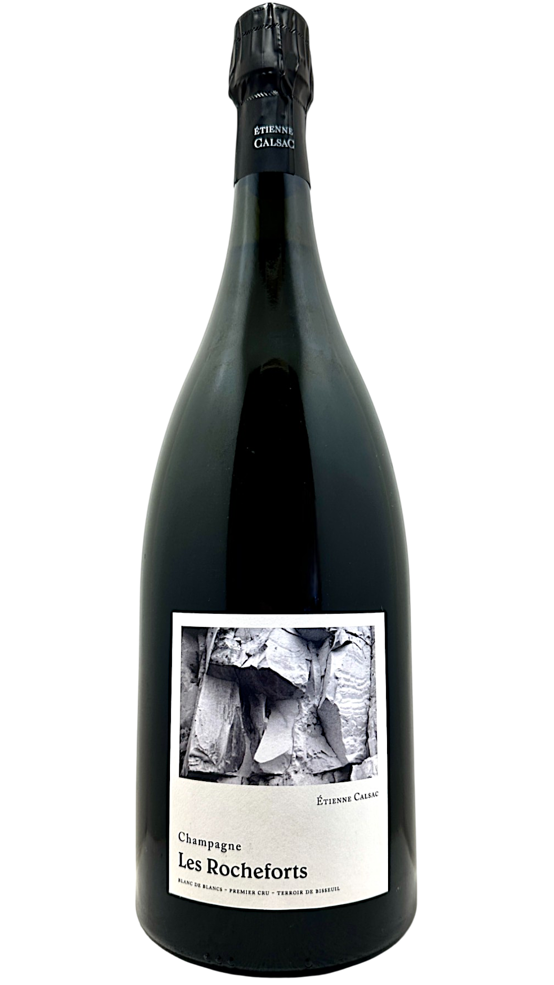 Champagne Les Rocheforts MAGNUM Etienne Calsac