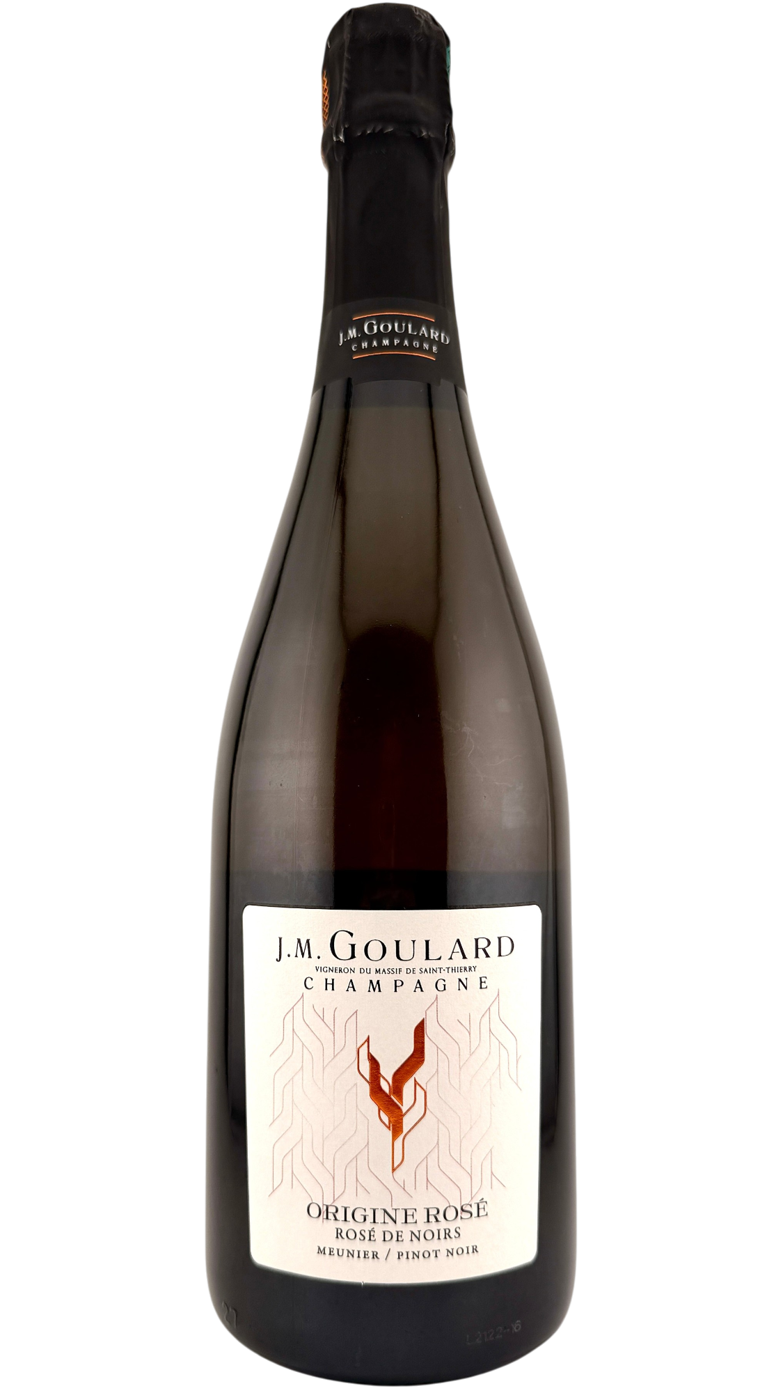Champagne "Origine rosé"