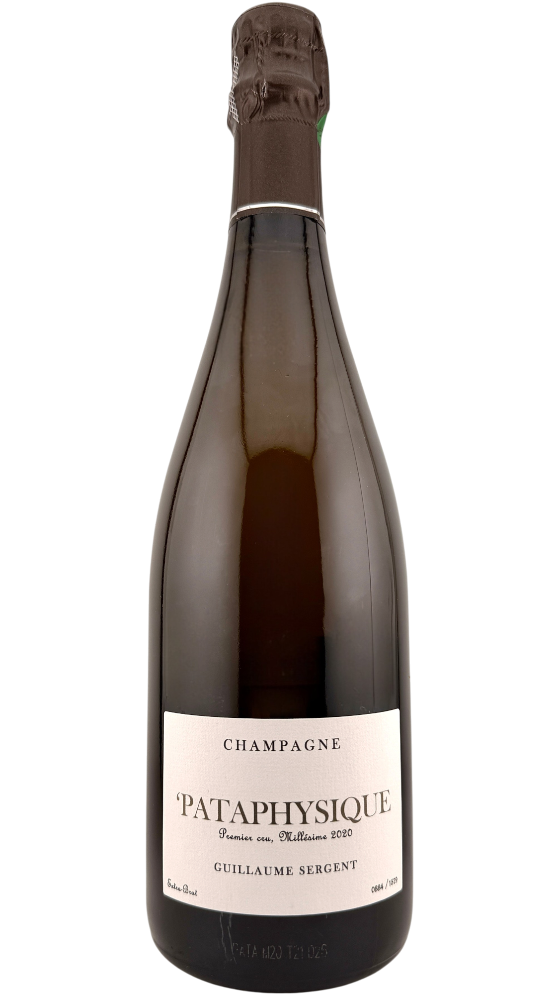 Champagne "Pataphysique"