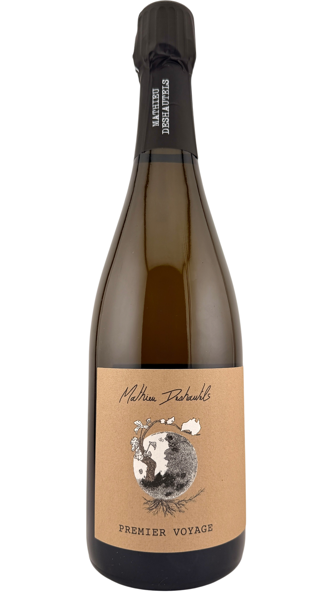 Champagne "Premier voyage"