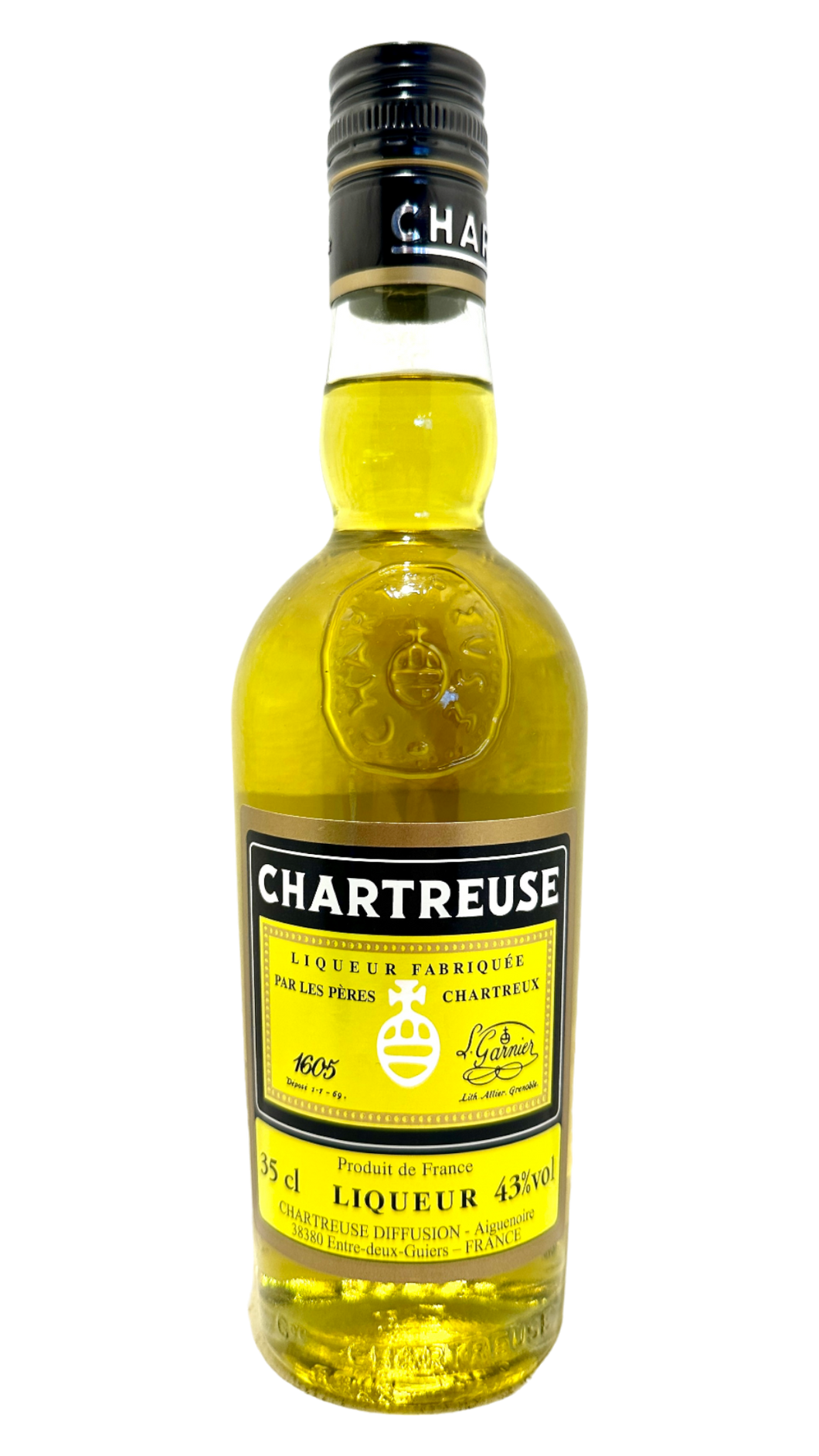 Chartreuse Jaune 35cl