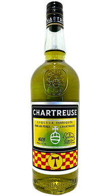 Chartreuse Jaune TAU 2024