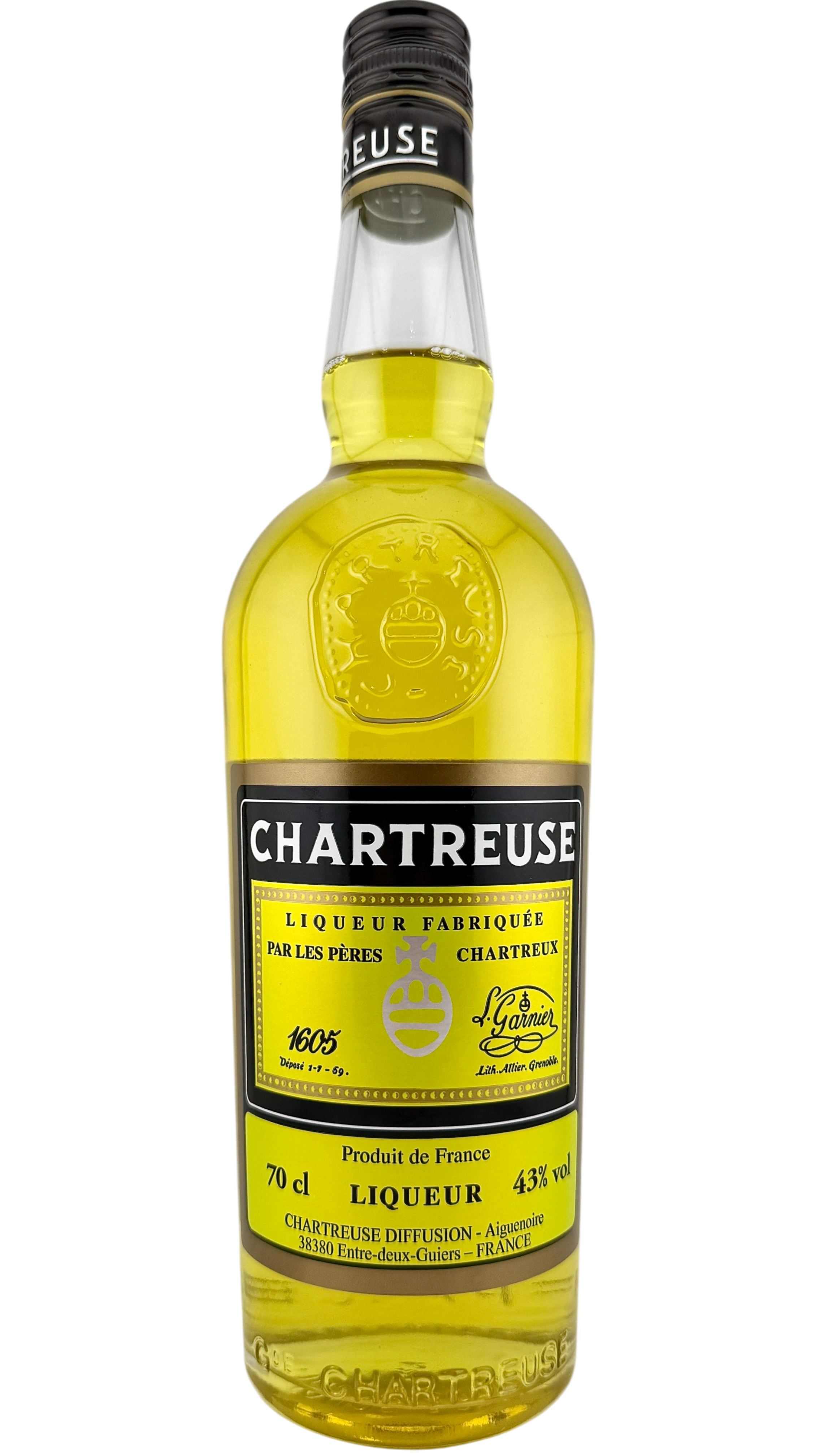 Chartreuse Jaune 