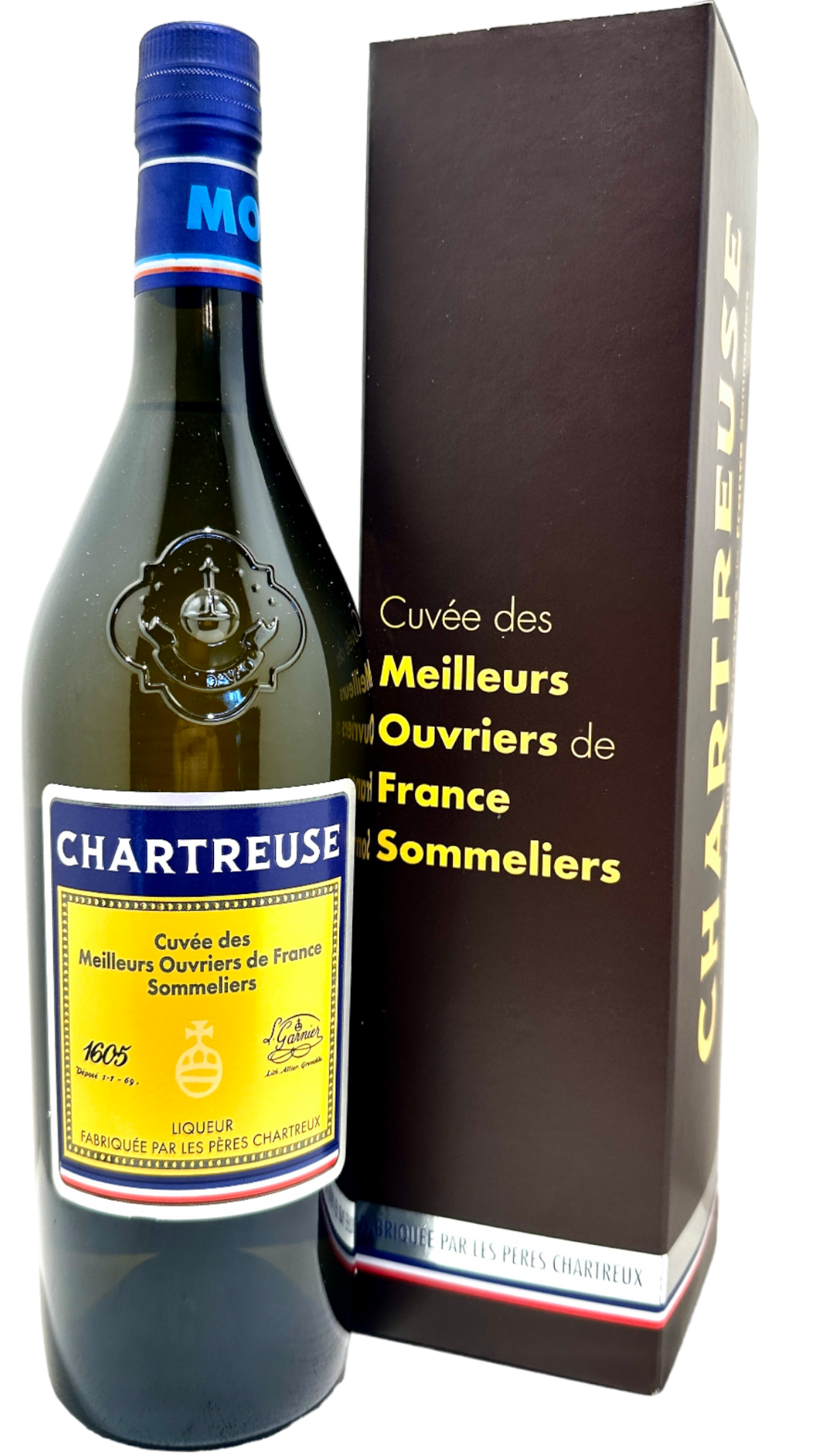 Chartreuse MOF 2023