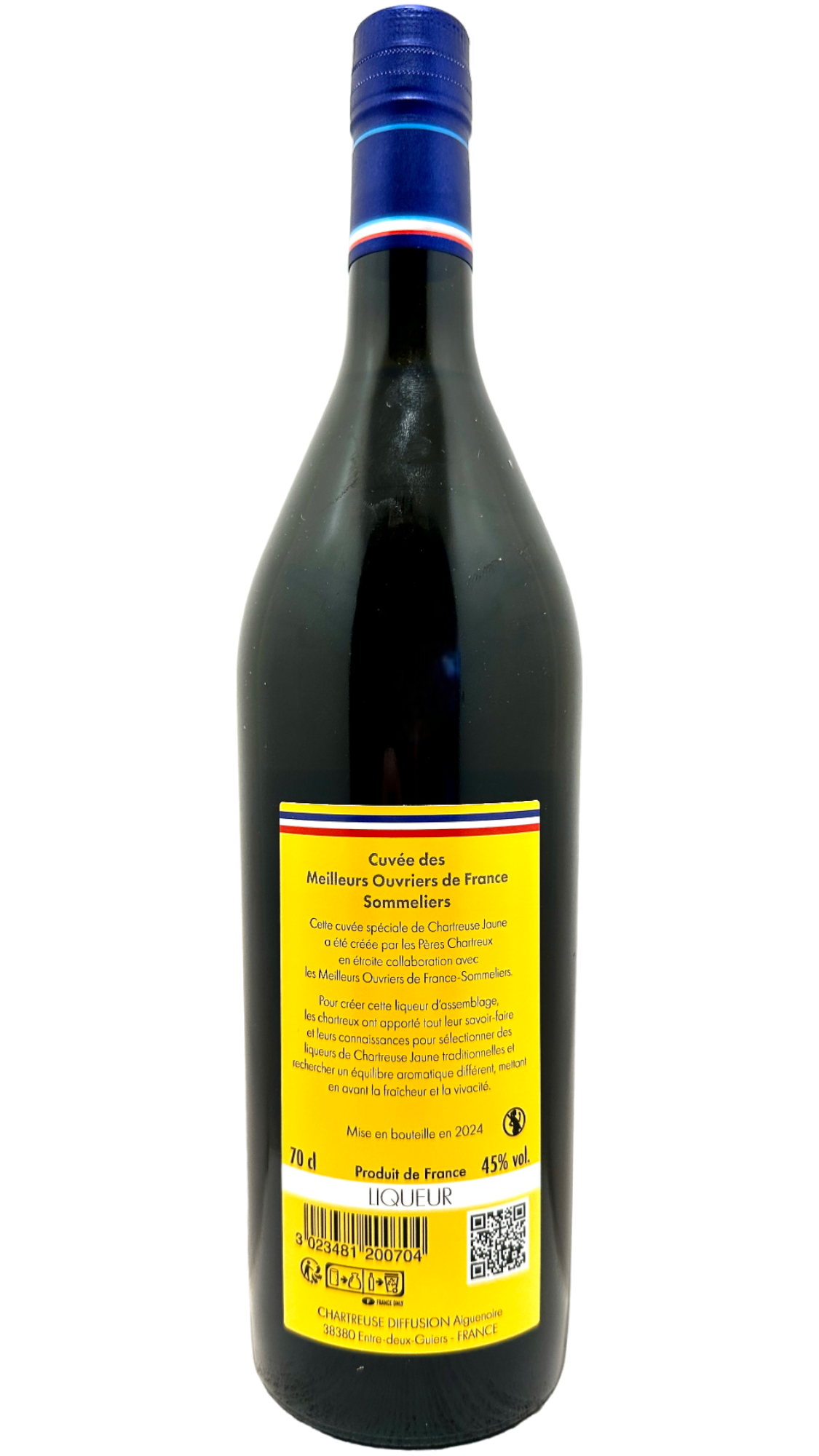 Chartreuse MOF 2024