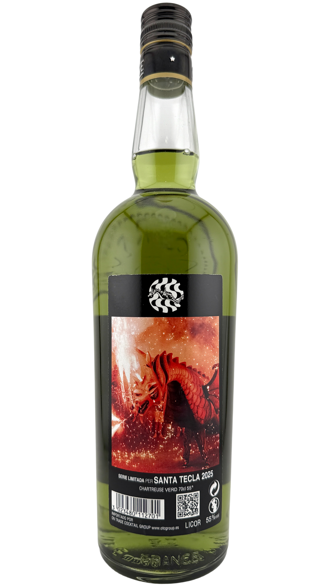 Chartreuse Santa tecla Verte 2025