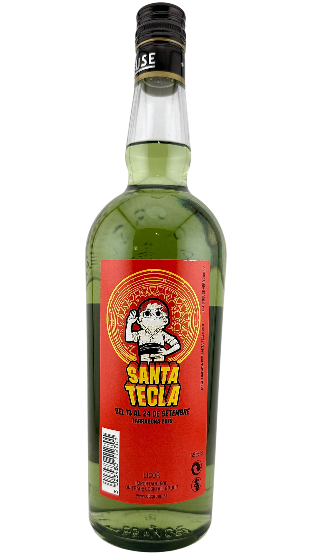 Chartreuse Verte 2019 Santa tecla