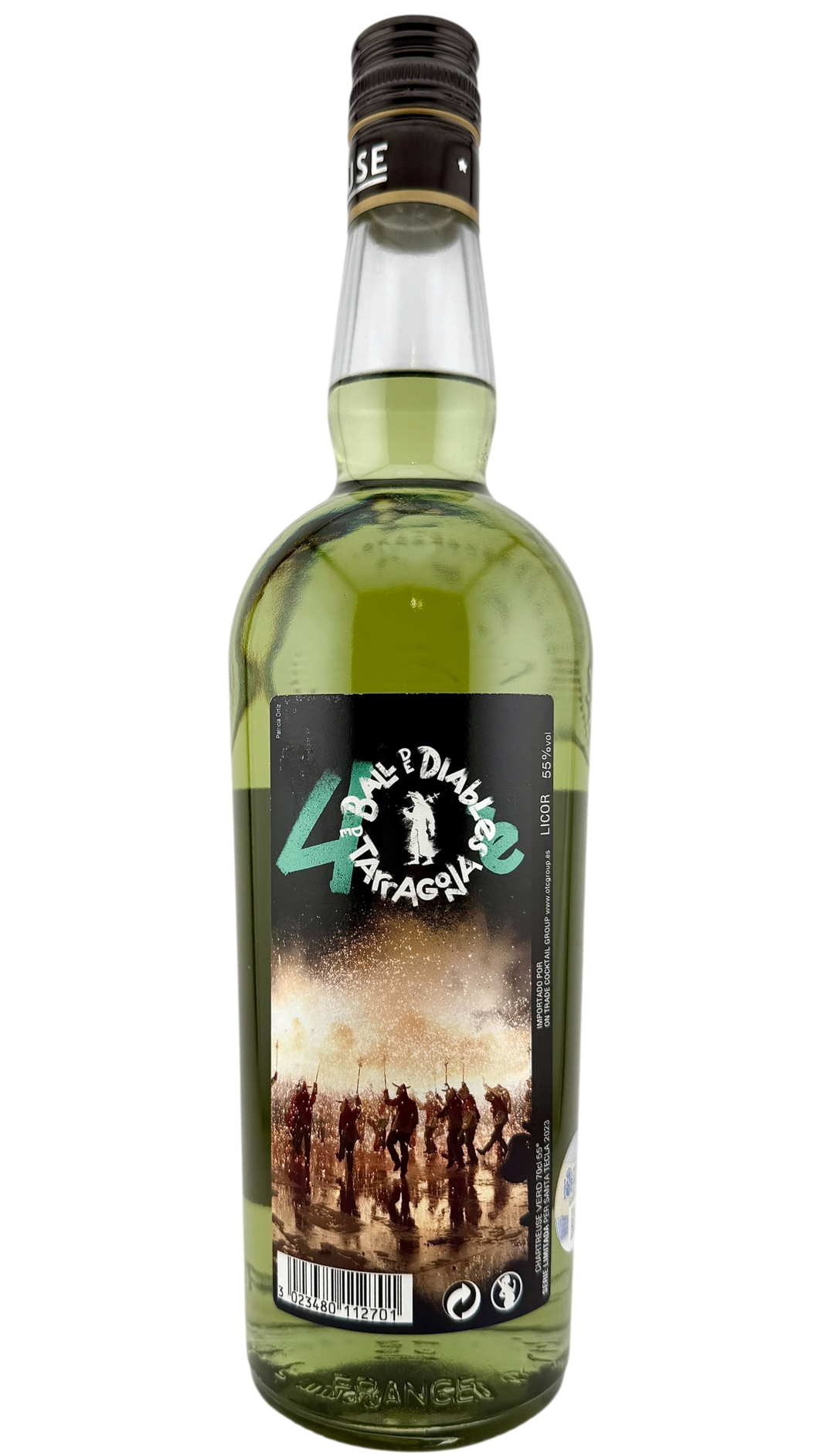 Chartreuse Verte 2023 Santa tecla