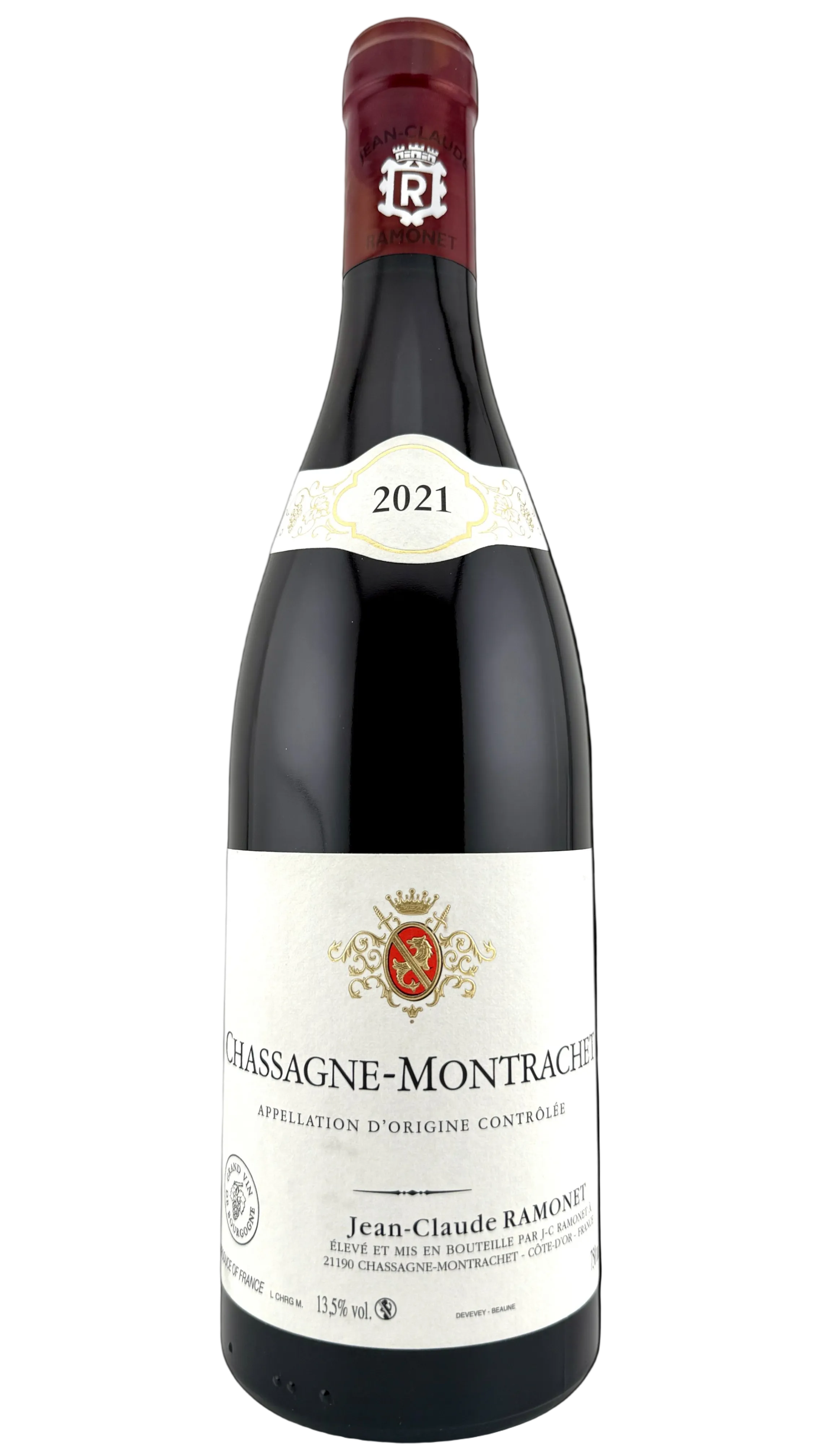 Chassagne-Montrachet Jean Claude Ramonet