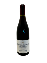 Charger l&#39;image dans la galerie, Chassagne Montrachet 1er cru Clos saint jean 2001 Domaine Fontaine Gagnard Bourgogne Pinot Noir 
