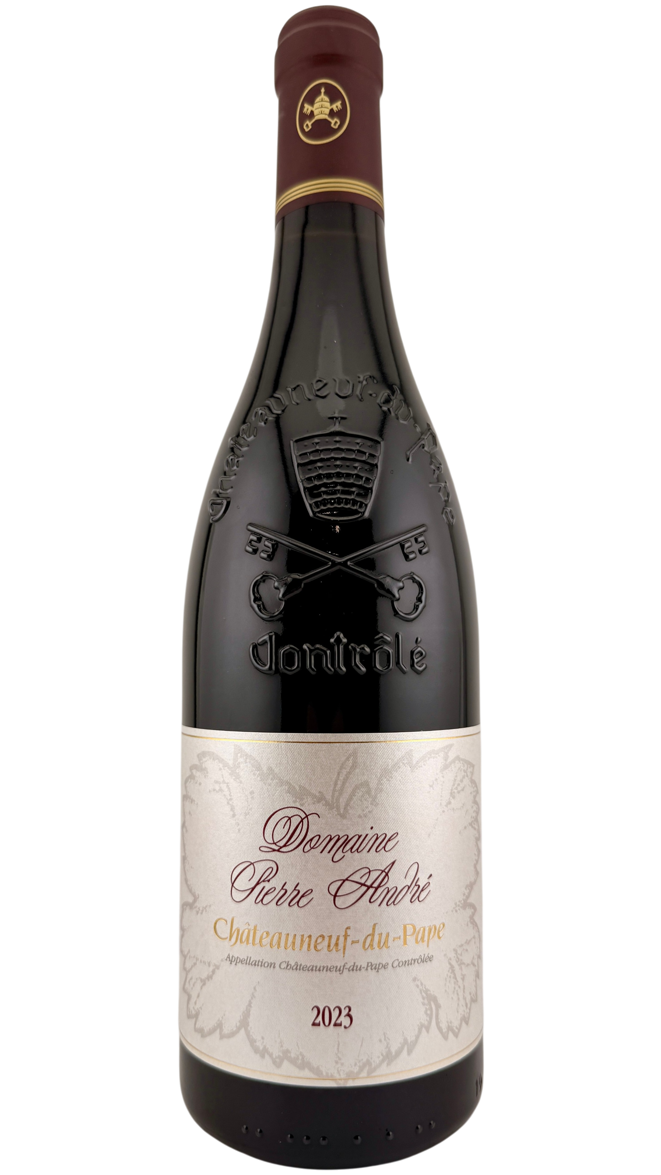 Châteauneuf du pape Domaine Pierre André