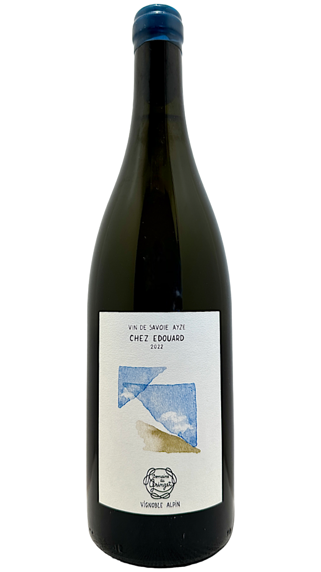 vin de savoie wine vin blanc organic bio biodynamie biodynamique nature natural naturel dominique belluard cépage gringet ayze vin de savoie ayze chez edouard