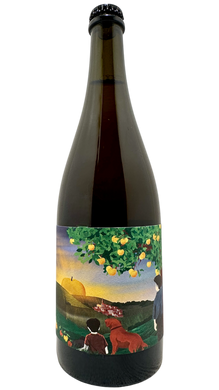 Cidre Frères de Pommes Korrigans Romain Hénin