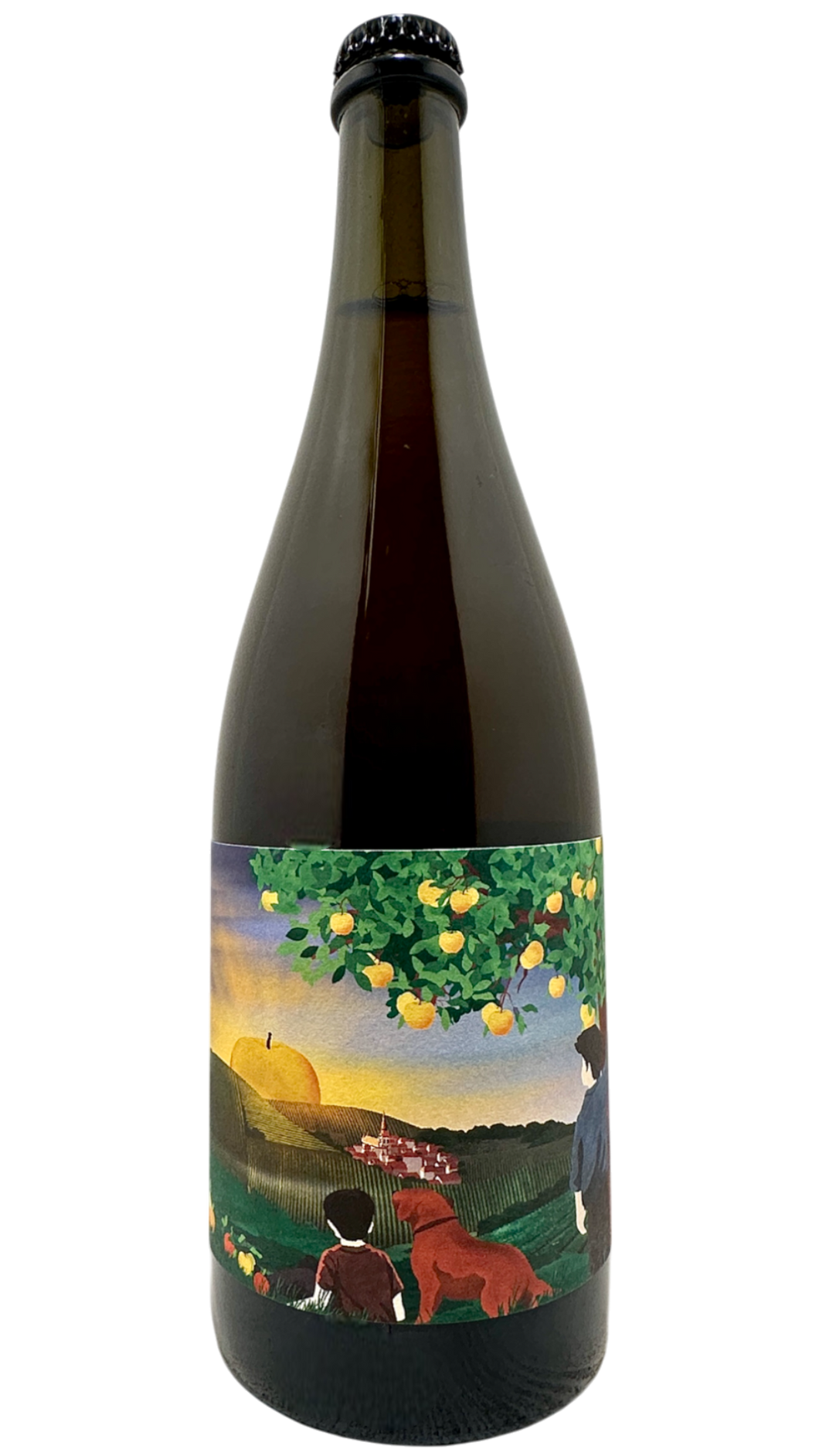 Cidre Frères de Pommes Korrigans Romain Hénin