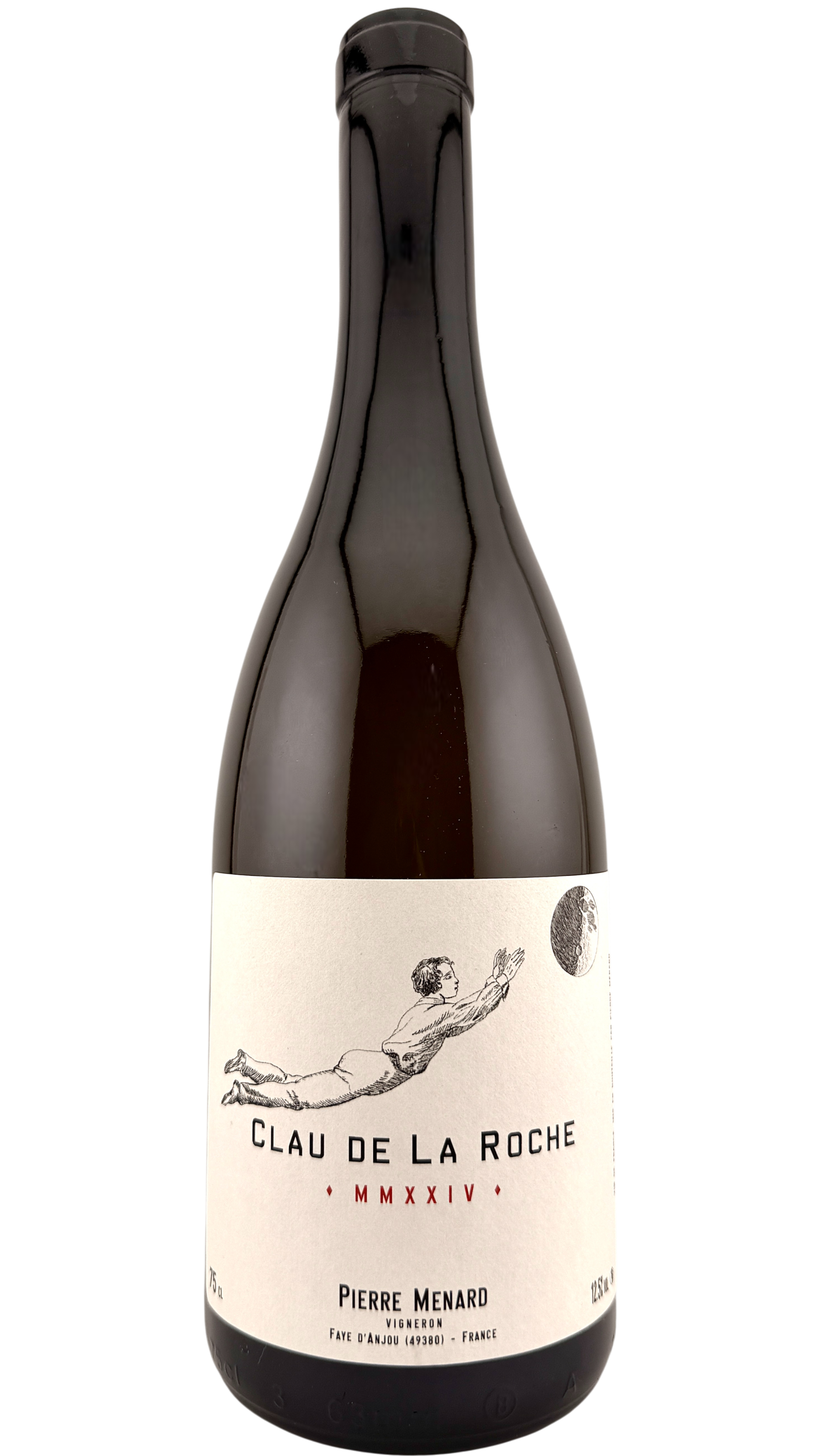 Clau de la roche Domaine Pierre Ménard