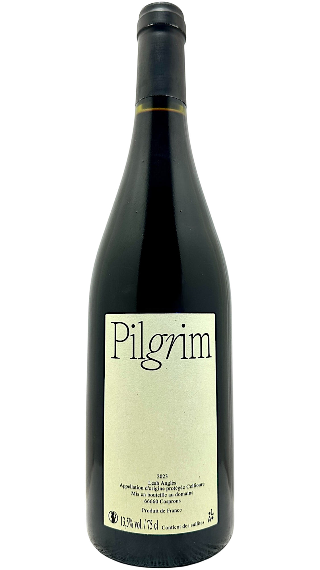 Collioure Pilgrim Léah Anglès