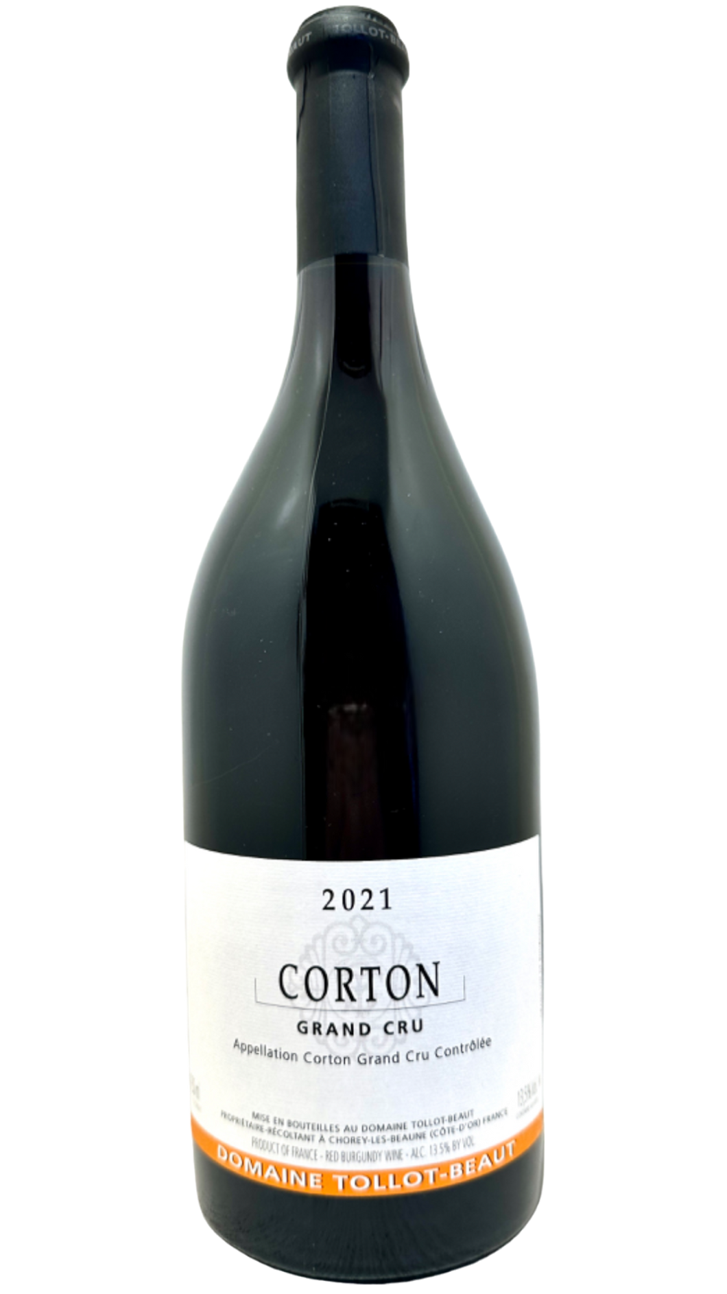 Corton grand cru  Domaine Tollot-Beaut