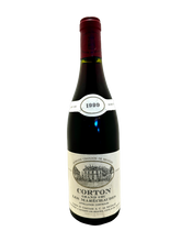 Charger l&#39;image dans la galerie, Corton grand cru les maréchaudes chadon de briailles 1999 Bourgogne Pinot noir
