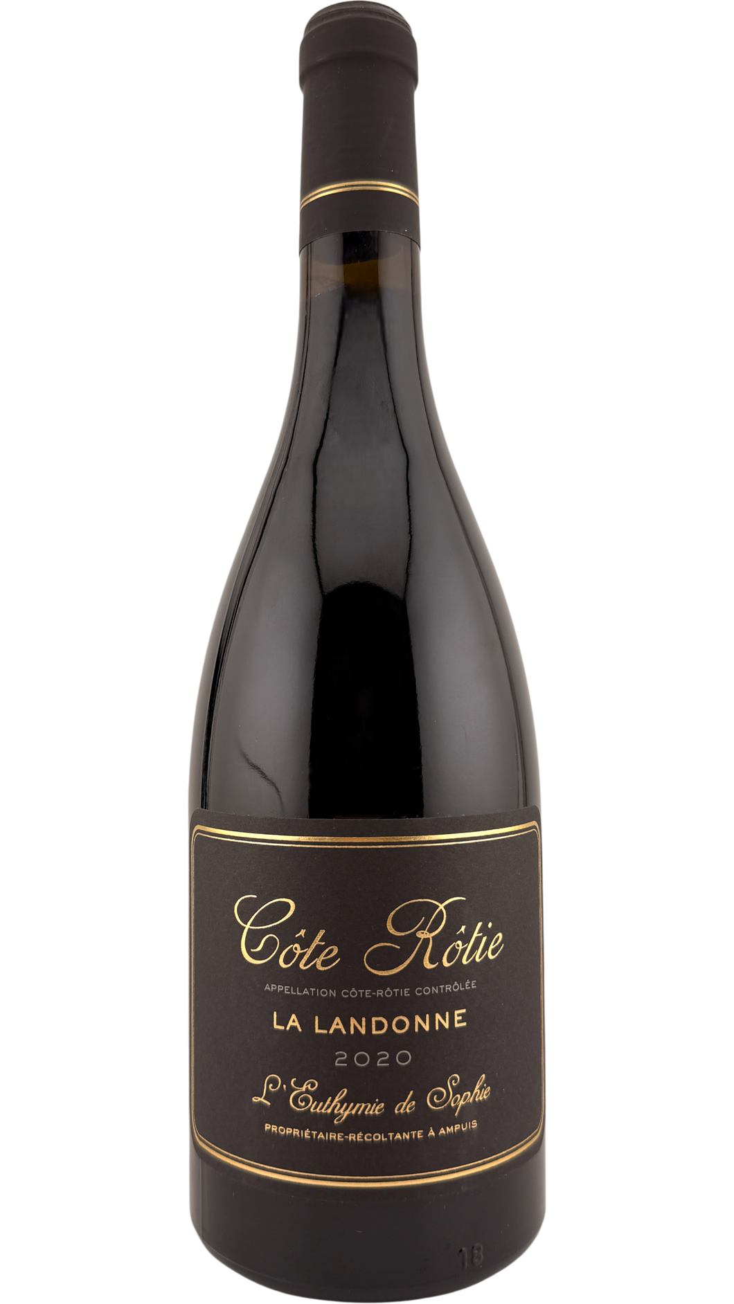 Côte Rôtie La Landonne, L'euthymie de sophie