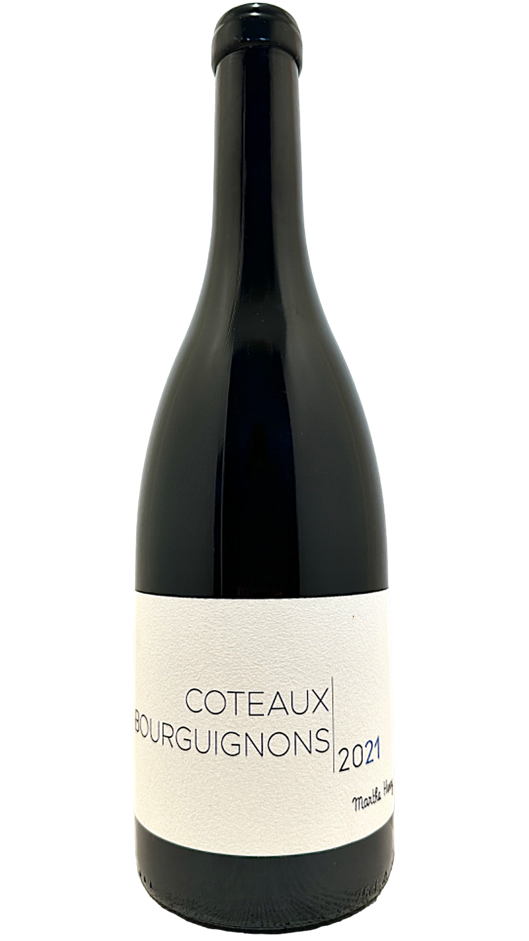 Coteaux Bourguignons  Domaine Marthe Henry 