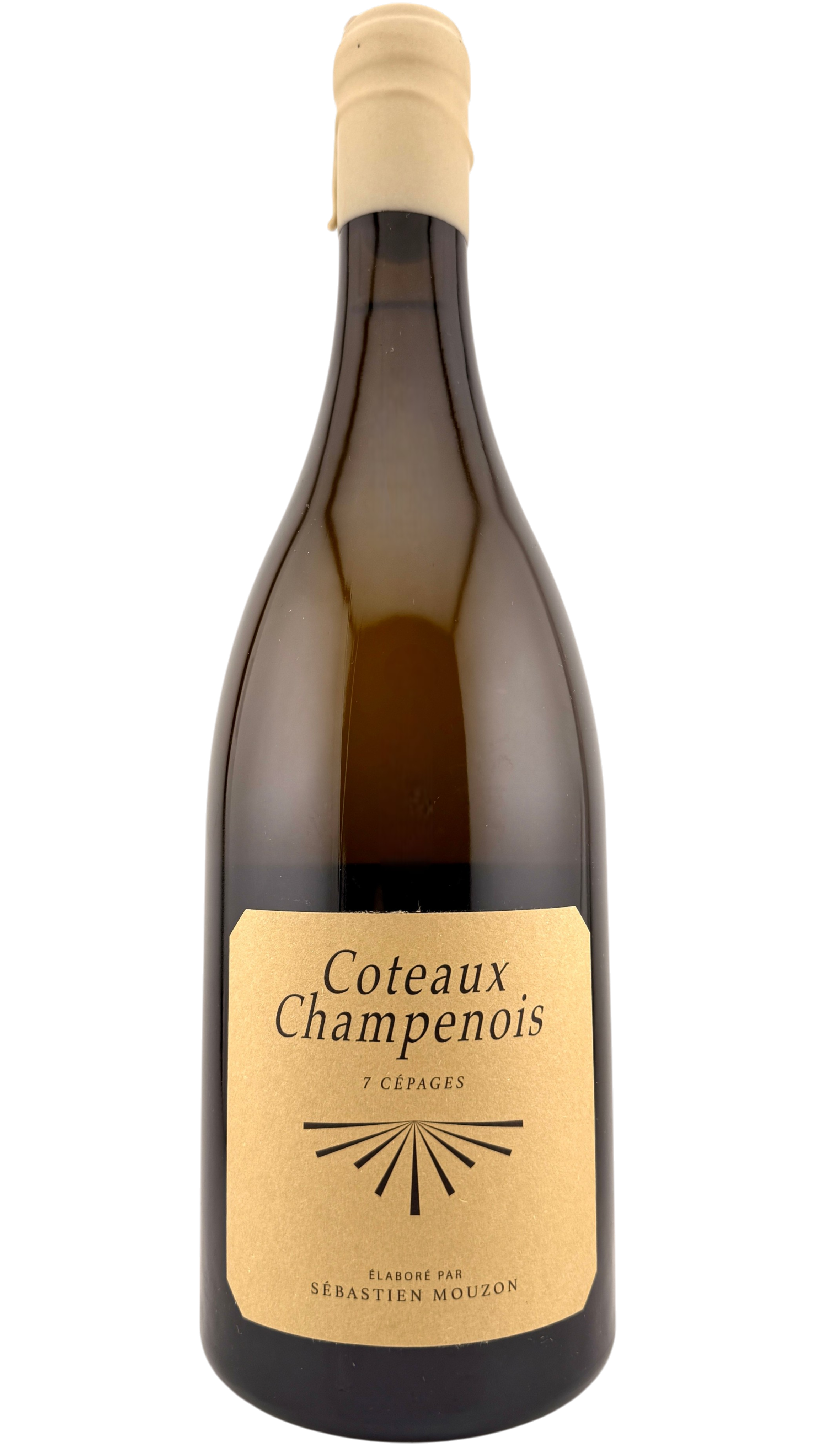 Coteaux champenois 7 cépages Mouzon-Leroux