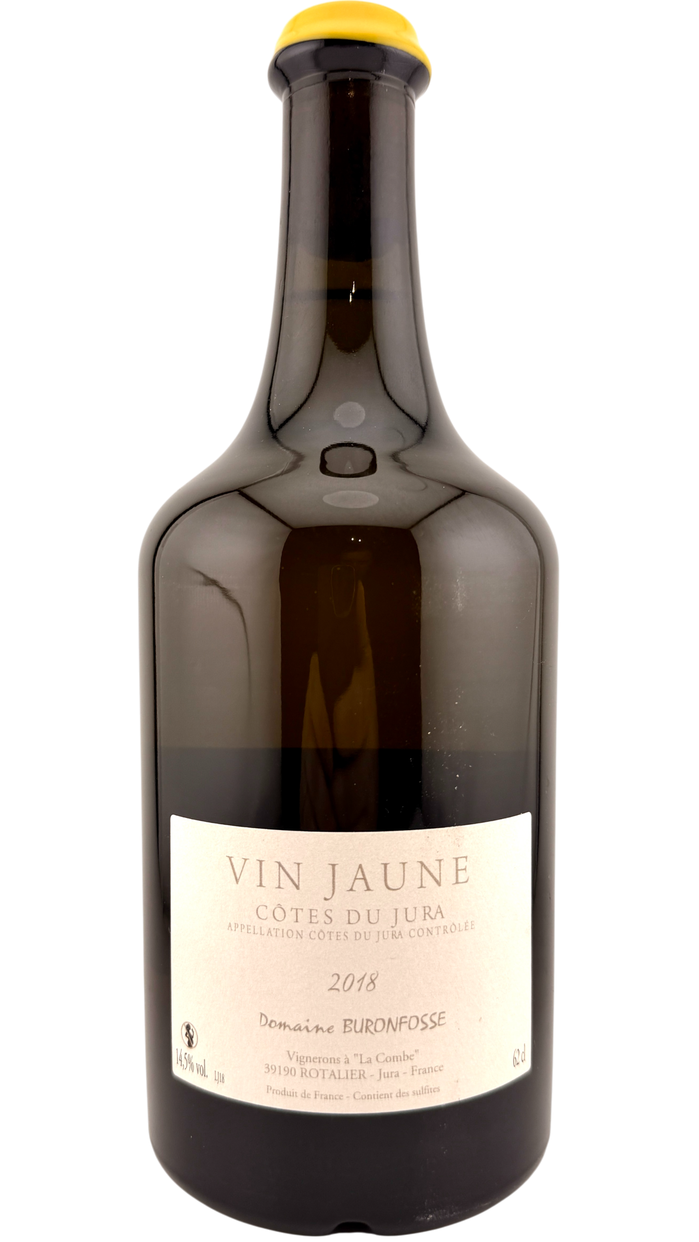Côtes du Jura "L'attente"